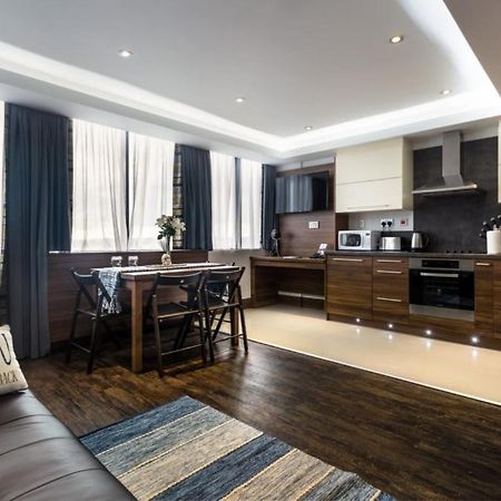 Livin' Serviced Apartments Watford  Zimmer foto