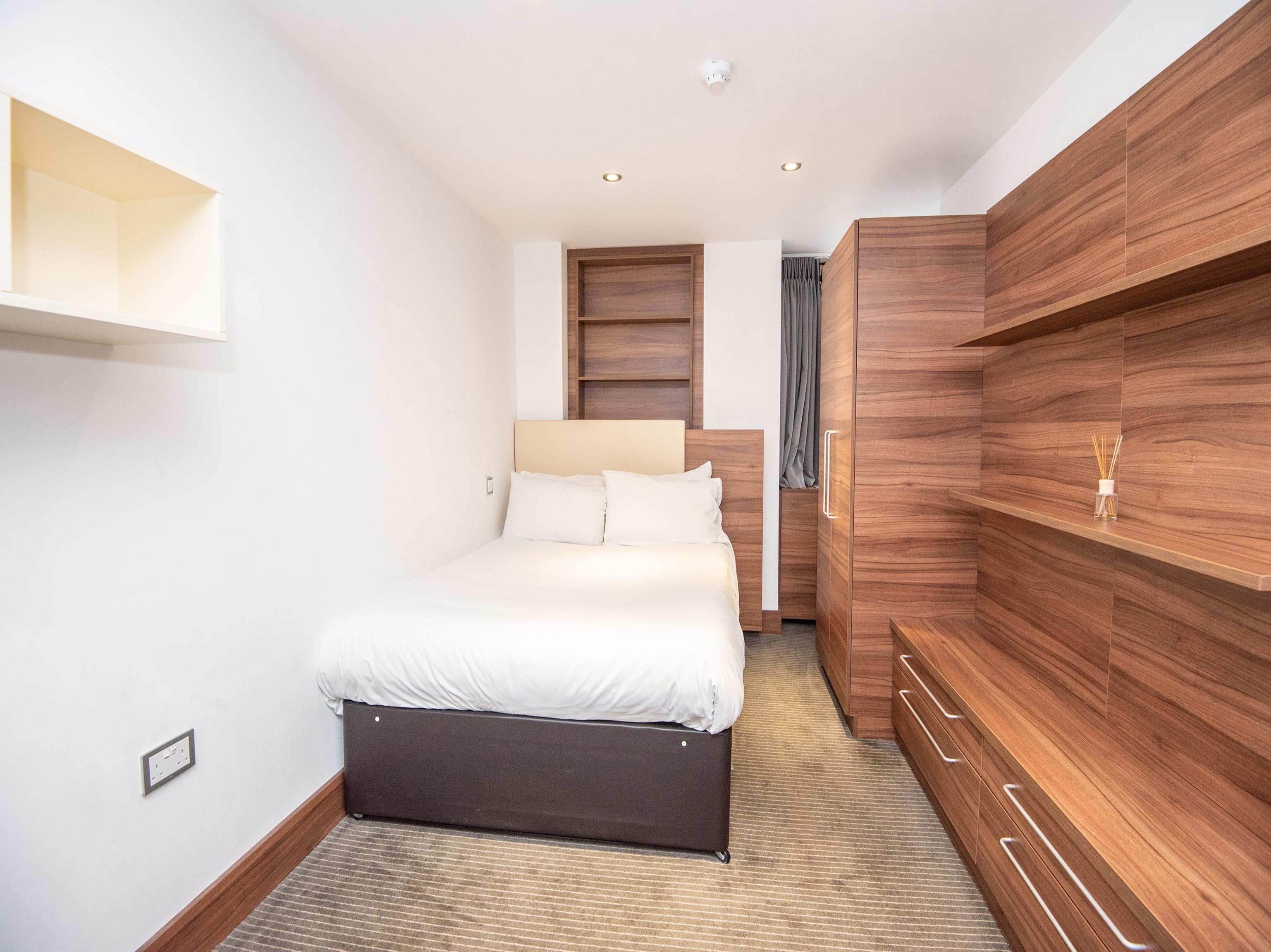 Livin' Serviced Apartments Watford  Exterior foto