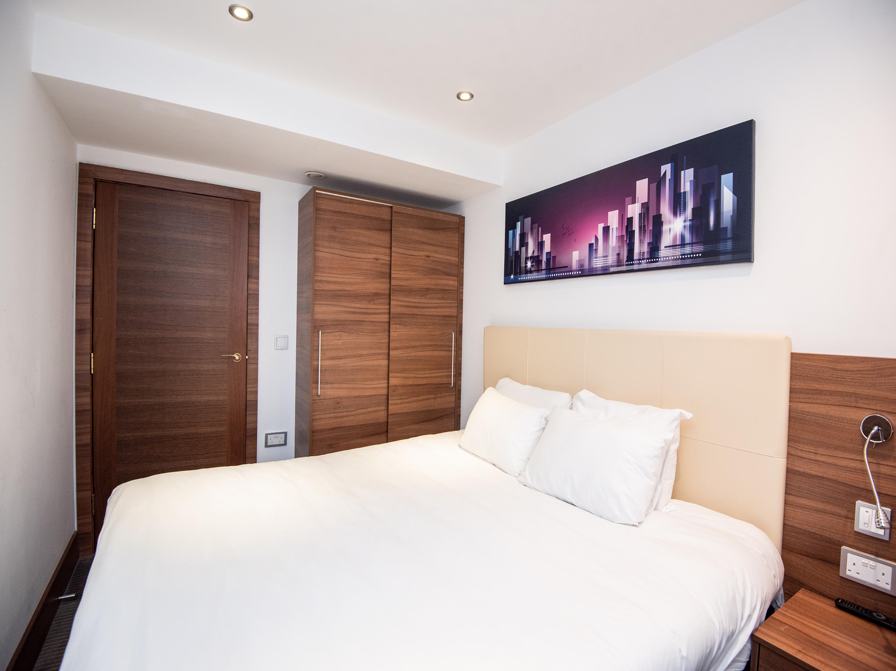 Livin' Serviced Apartments Watford  Exterior foto
