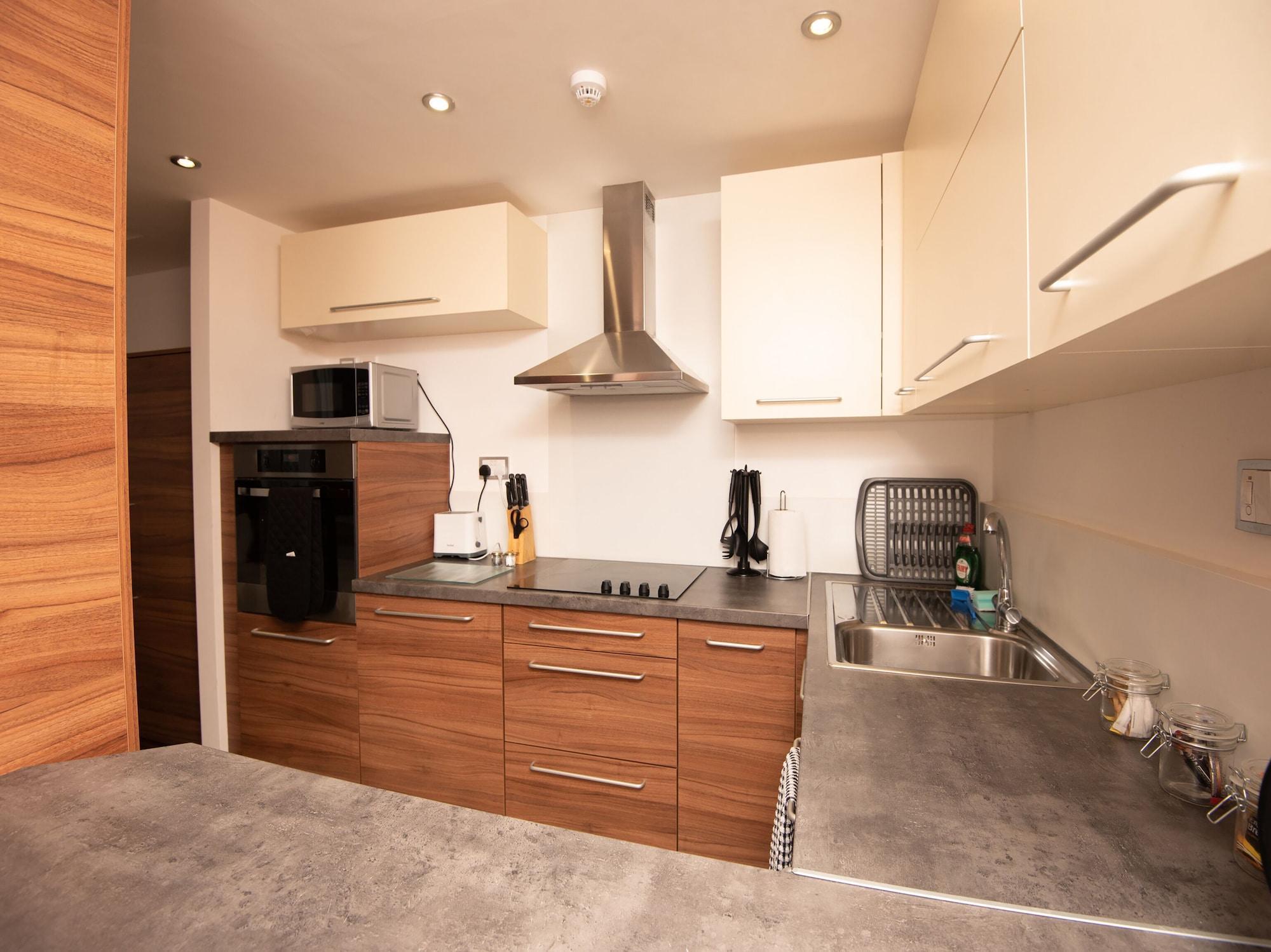 Livin' Serviced Apartments Watford  Exterior foto