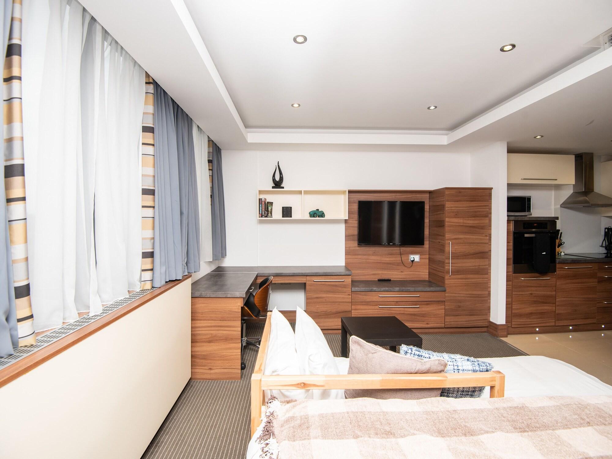 Livin' Serviced Apartments Watford  Exterior foto