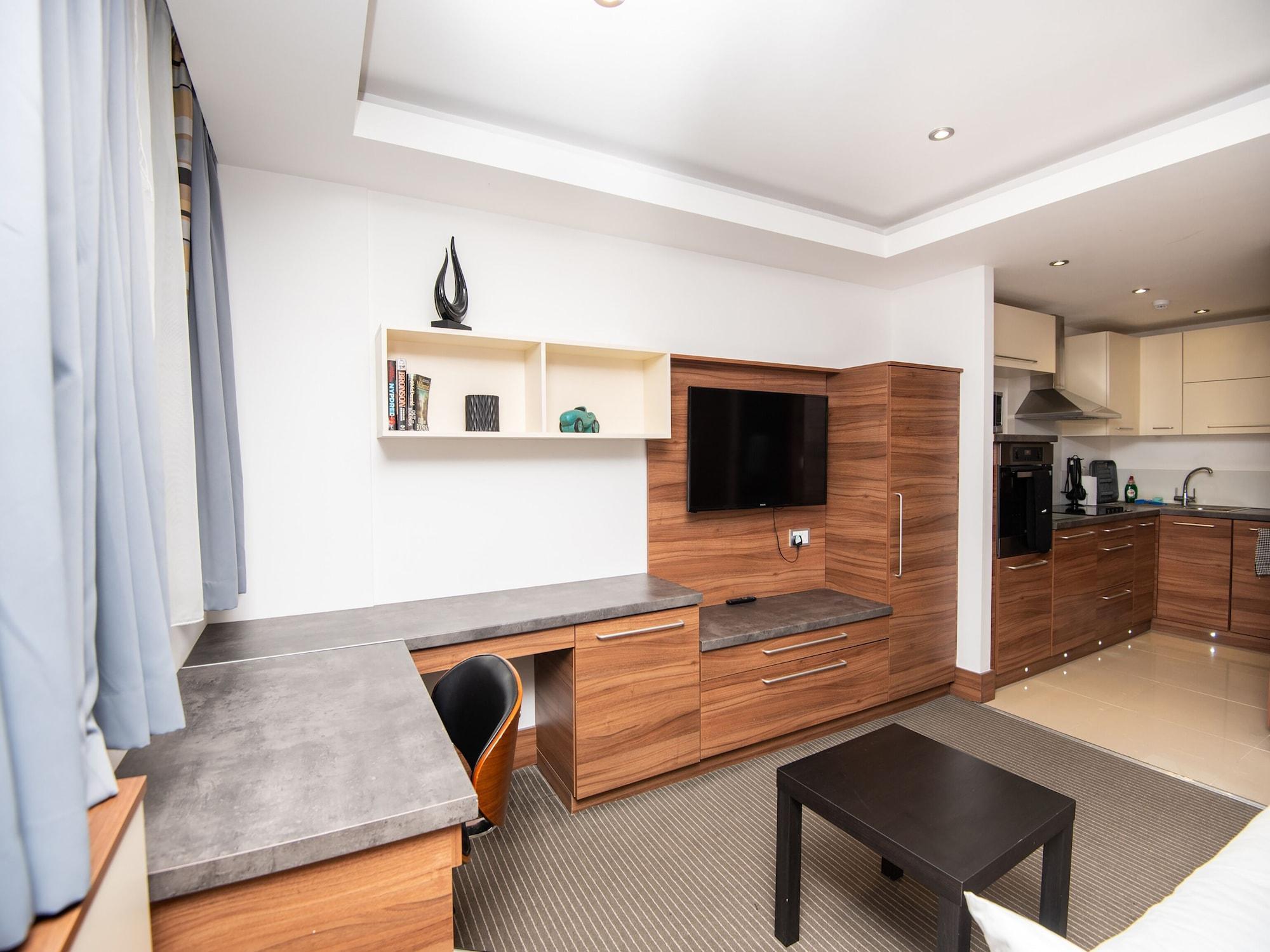 Livin' Serviced Apartments Watford  Exterior foto