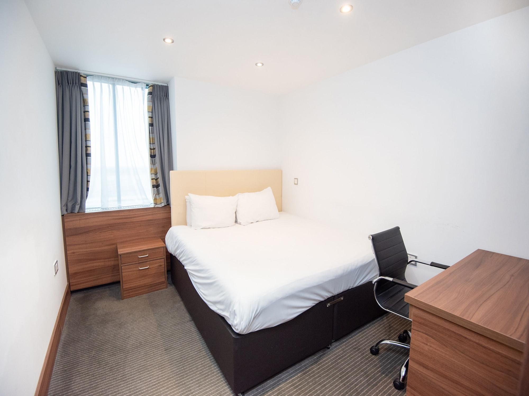 Livin' Serviced Apartments Watford  Exterior foto