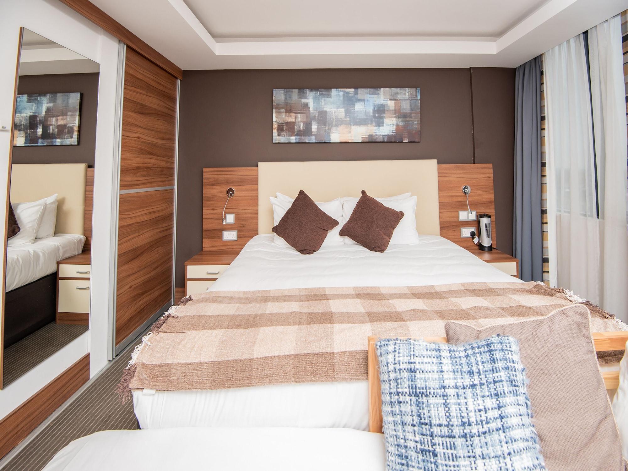 Livin' Serviced Apartments Watford  Exterior foto
