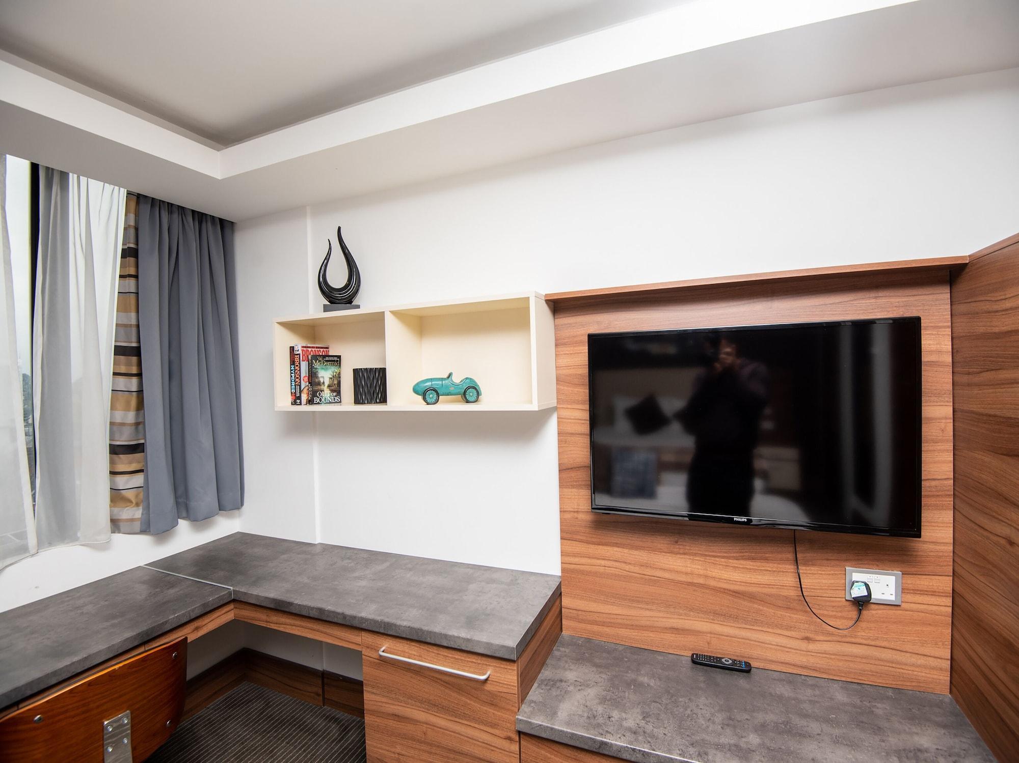 Livin' Serviced Apartments Watford  Exterior foto