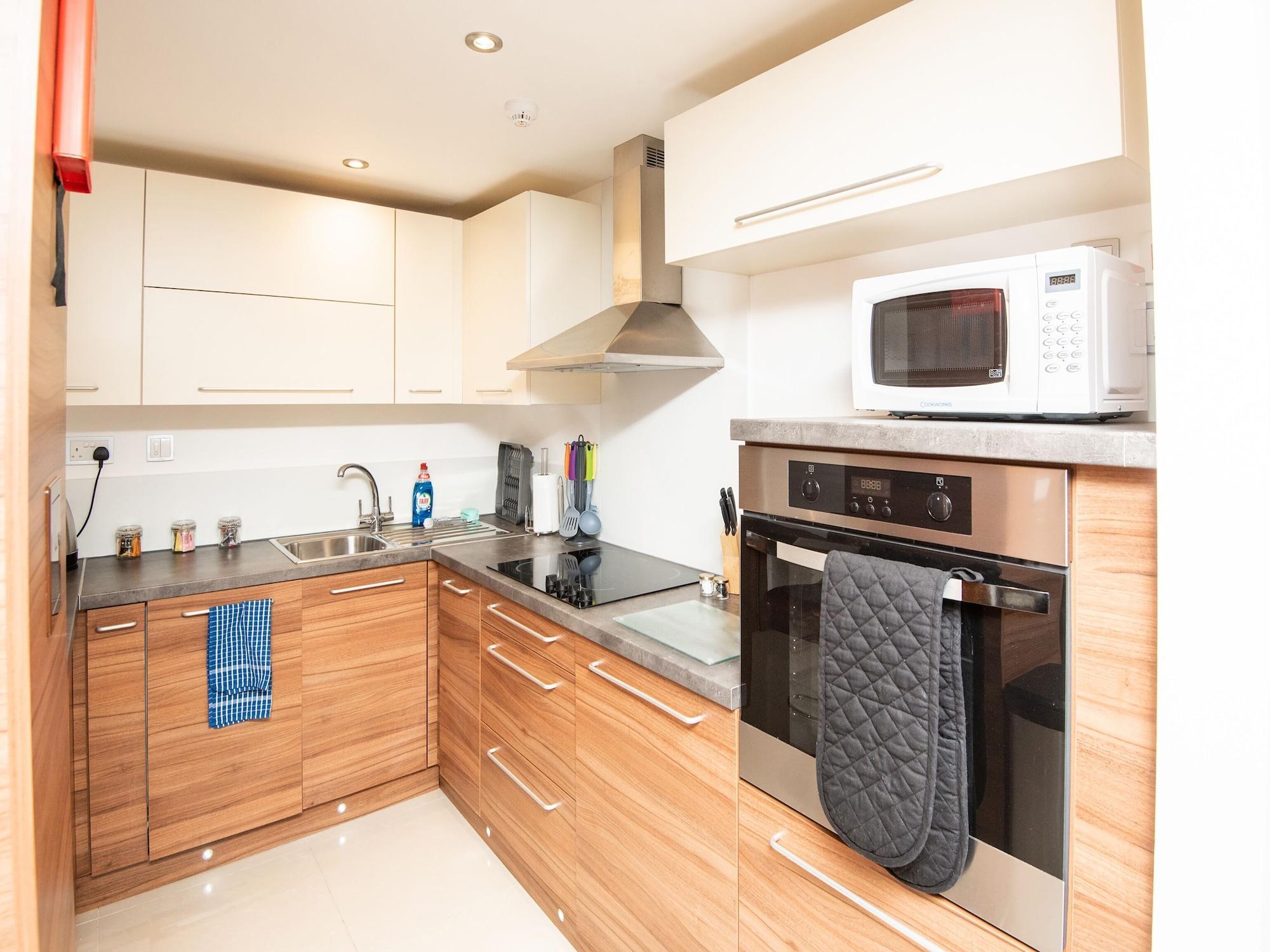 Livin' Serviced Apartments Watford  Exterior foto
