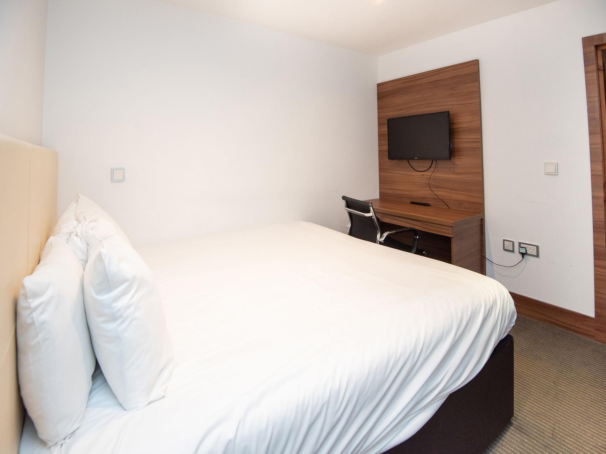 Livin' Serviced Apartments Watford  Exterior foto