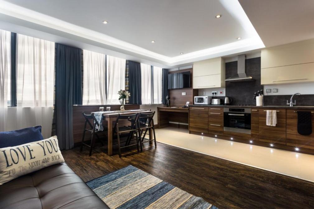 Livin' Serviced Apartments Watford  Zimmer foto