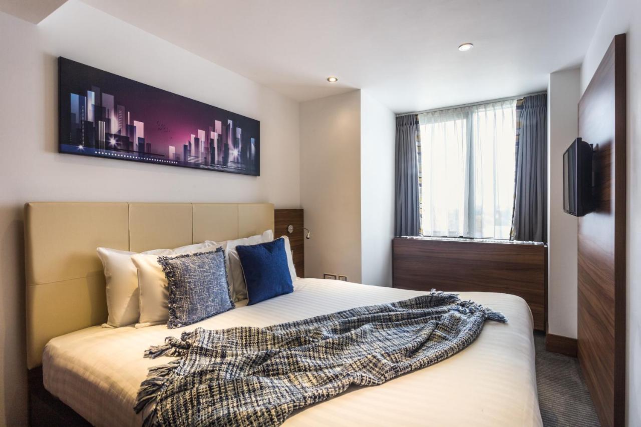 Livin' Serviced Apartments Watford  Zimmer foto