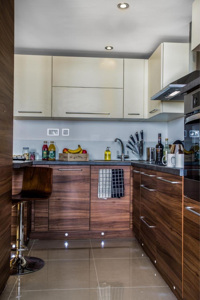 Livin' Serviced Apartments Watford  Zimmer foto