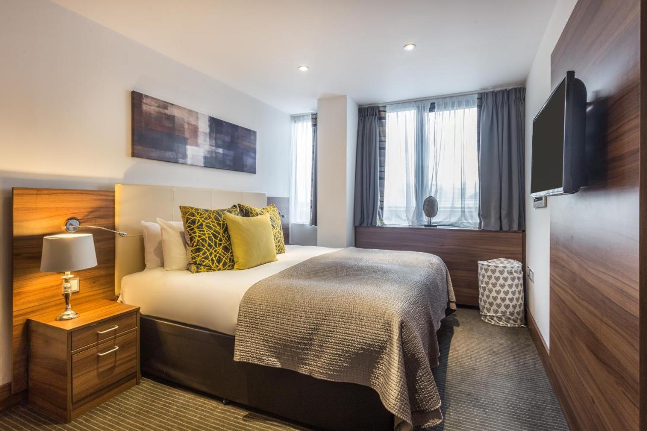 Livin' Serviced Apartments Watford  Zimmer foto