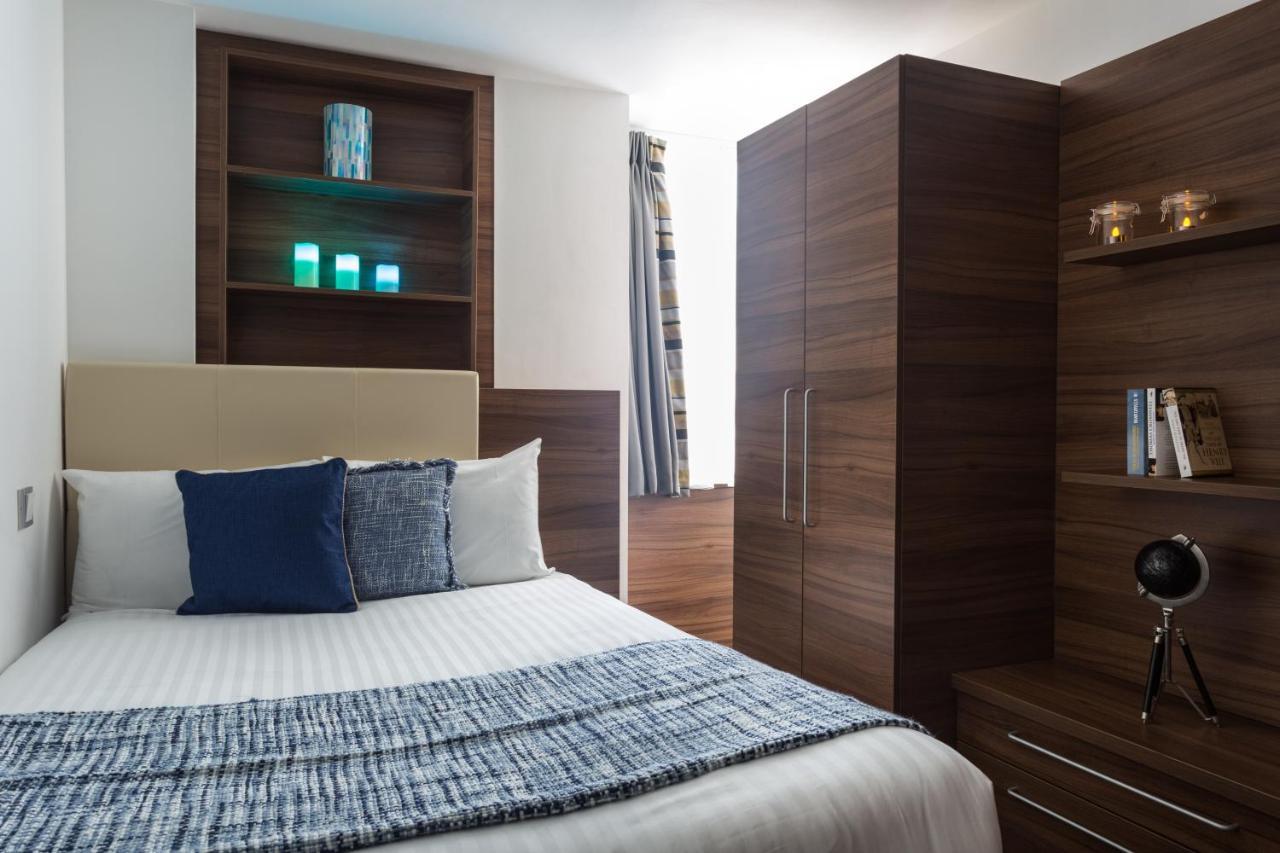 Livin' Serviced Apartments Watford  Zimmer foto