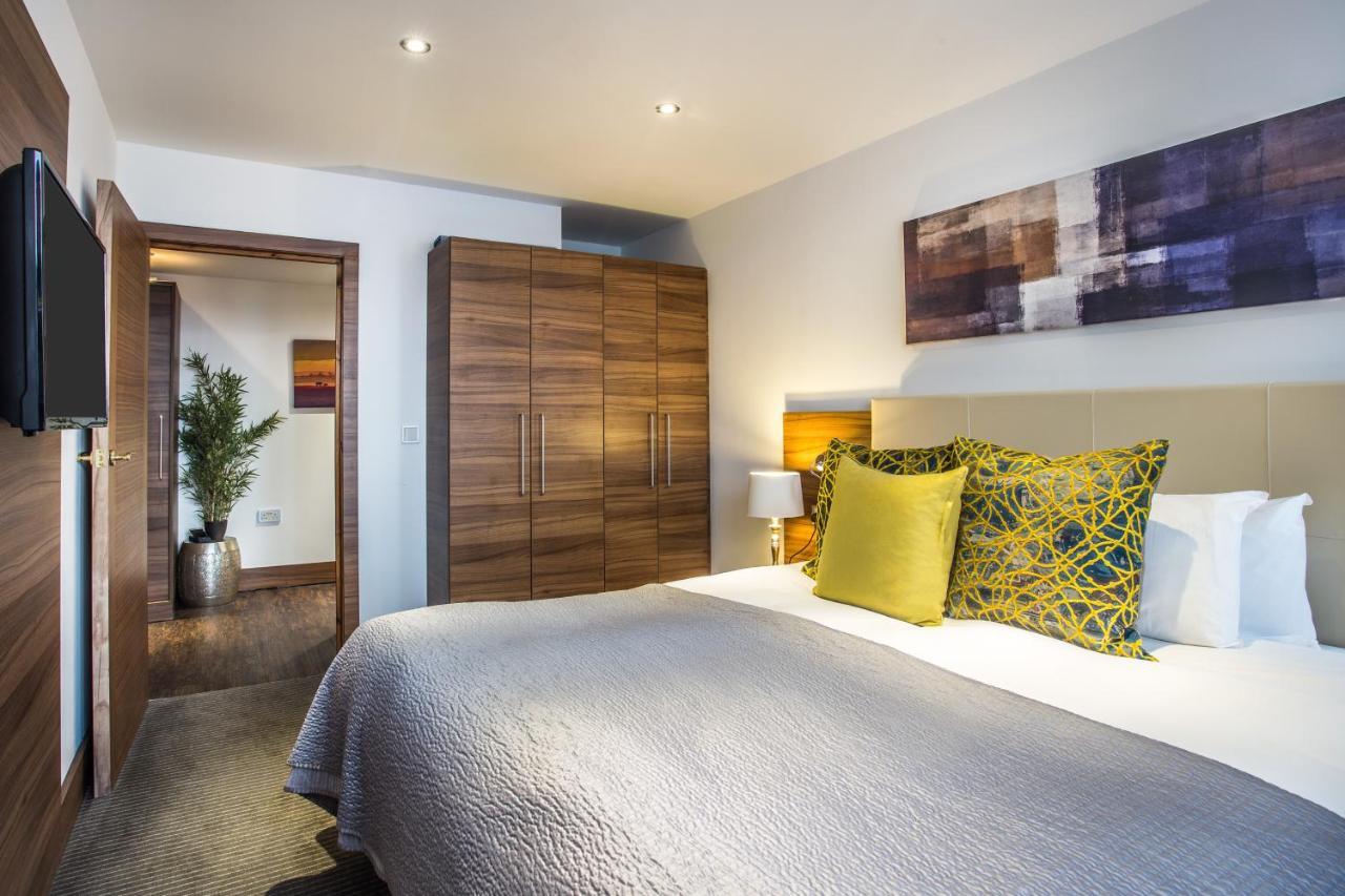 Livin' Serviced Apartments Watford  Zimmer foto