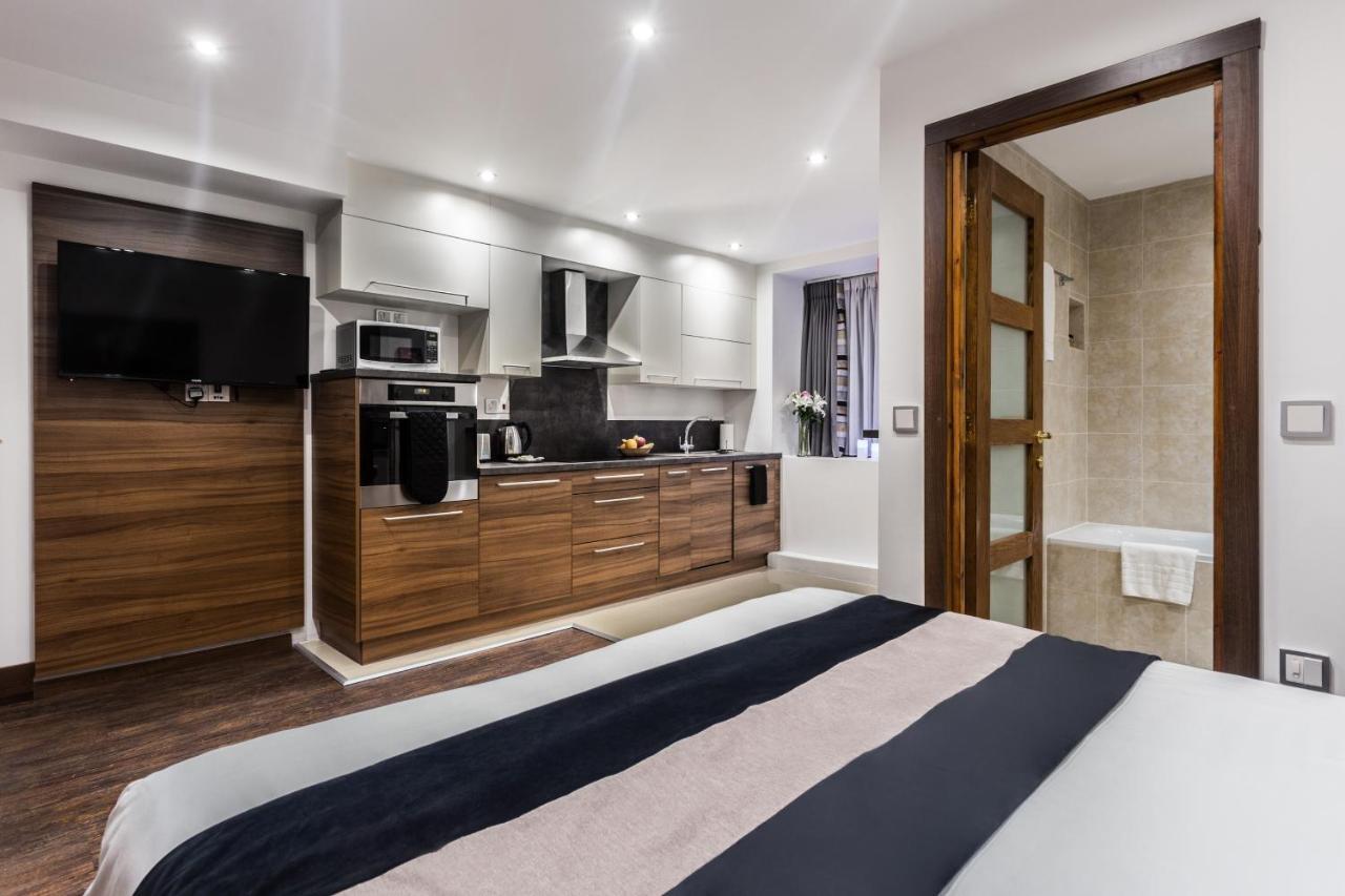 Livin' Serviced Apartments Watford  Exterior foto